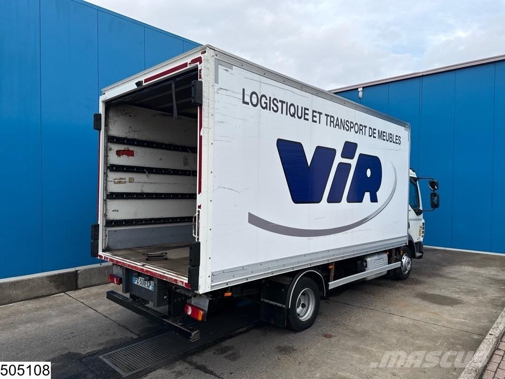 DAF LF 180 EURO 6D Camion Fourgon