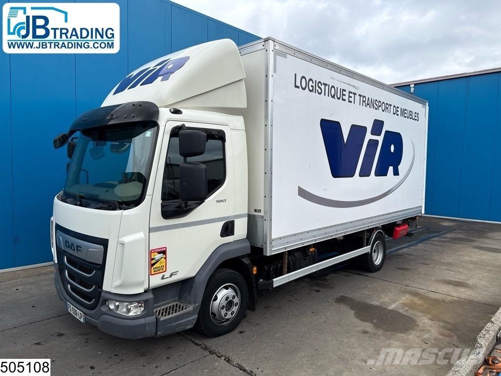 DAF LF 180 EURO 6D Camion Fourgon