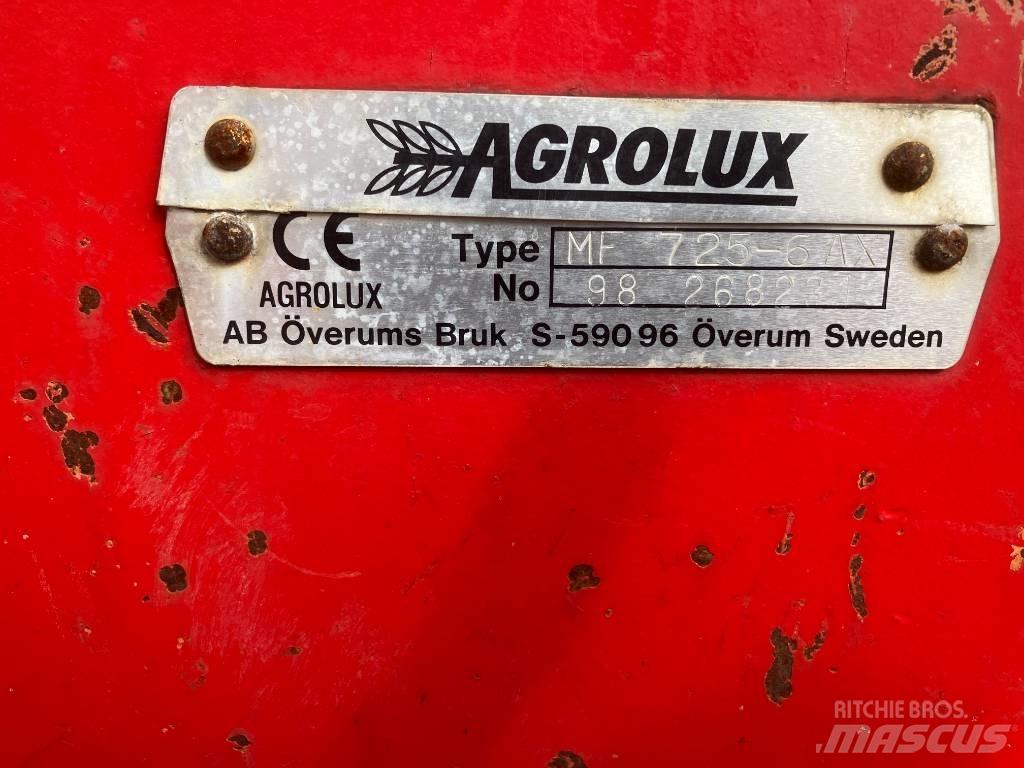 Agrolux 725 Charrue réversible