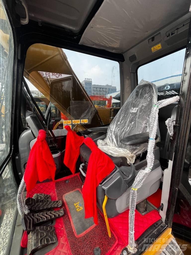 CAT 320 D2L Pelle sur chenilles