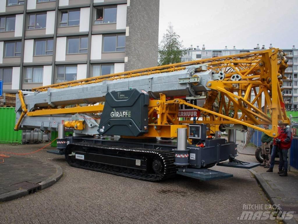 Potain HUP 40-30 Grue à tour
