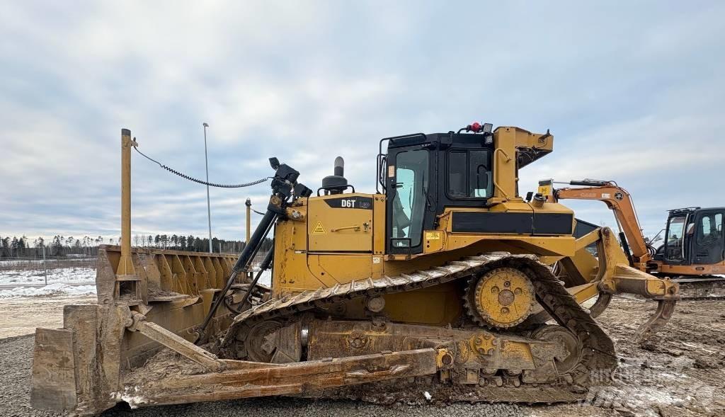 CAT D 6 T LGP Bouteurs sur chenilles
