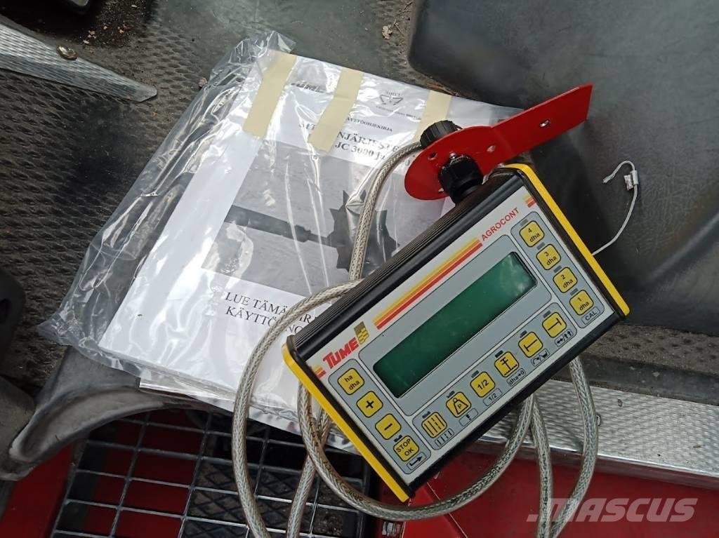 Tume HKL 3000 JC Semoir combiné