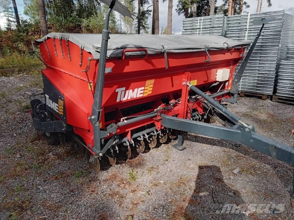 Tume HKL 3000 JC Semoir combiné