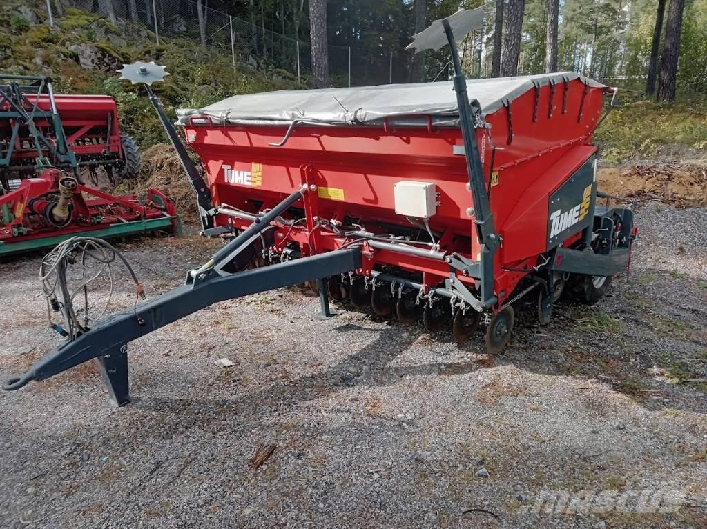 Tume HKL 3000 JC Semoir combiné