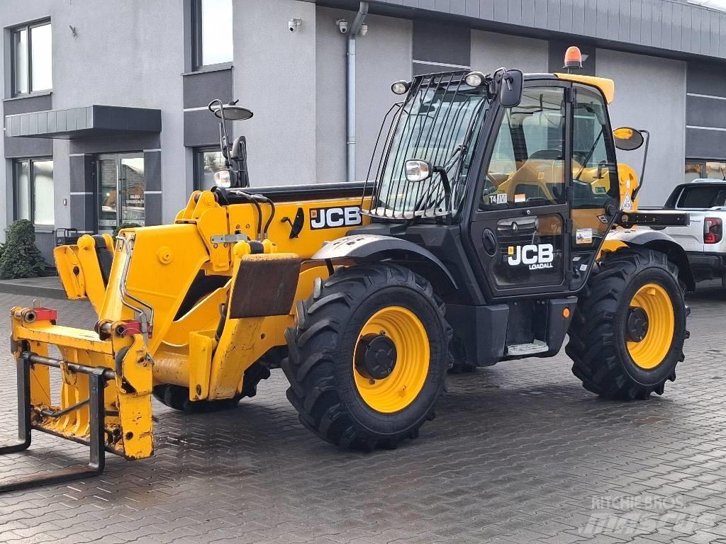 JCB 533-105 Chariot télescopique