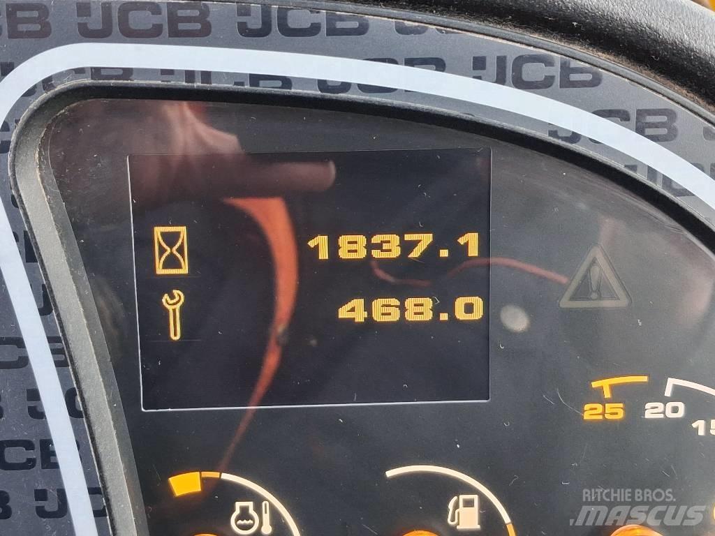 JCB 533-105 Chariot télescopique