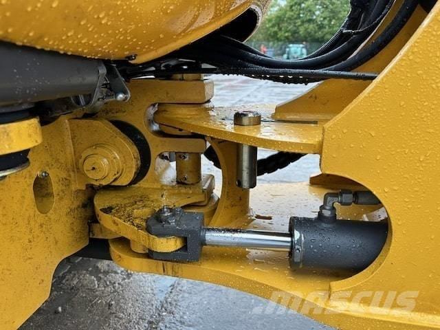 Volvo L 25 F Chargeuse sur pneus