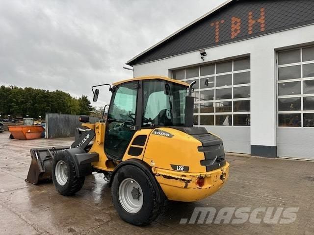 Volvo L 25 F Chargeuse sur pneus