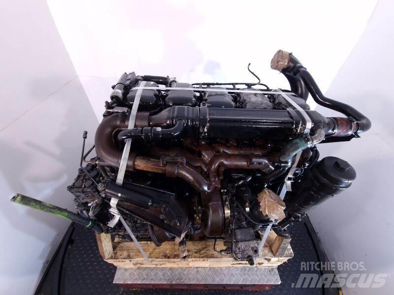 Scania DC930 C01 Moteur