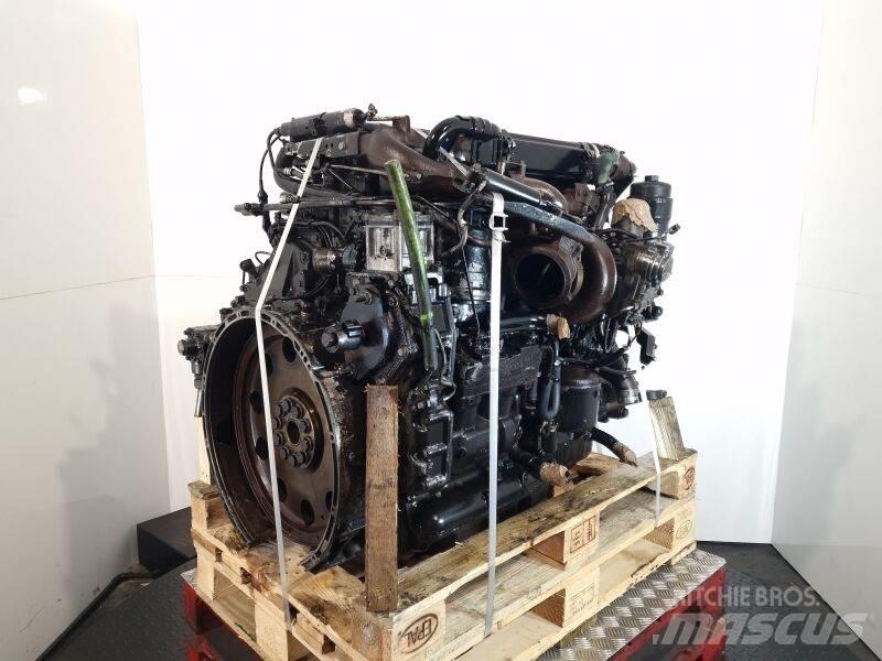 Scania DC930 C01 Moteur