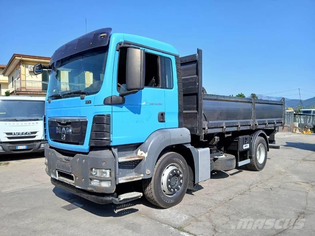 MAN TGM 18.360 Camion benne