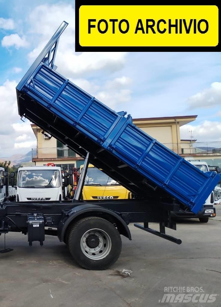 MAN TGM 18.360 Camion benne