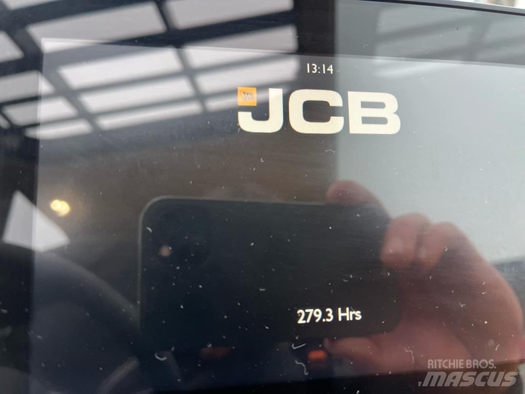 JCB 542-70 Agri Xtra Chariot télescopique