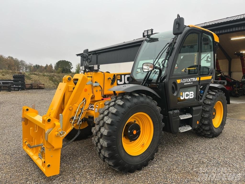 JCB 542-70 Agri Xtra Chariot télescopique