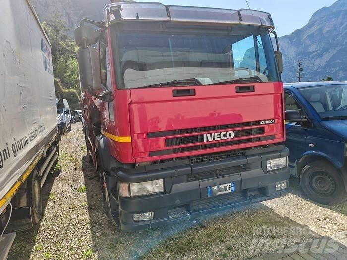 Iveco CURSOR 430 Camion benne