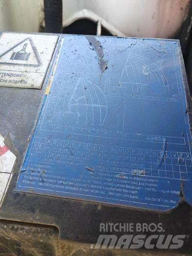 Iveco CURSOR 430 Camion benne