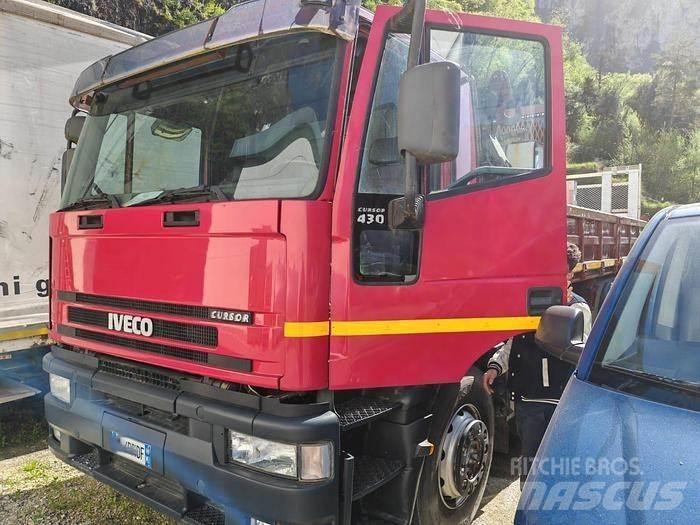 Iveco CURSOR 430 Camion benne