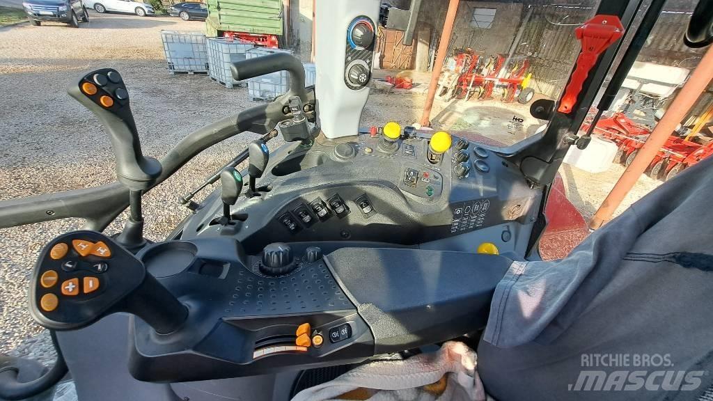 Steyr 4120 Multi Tracteur