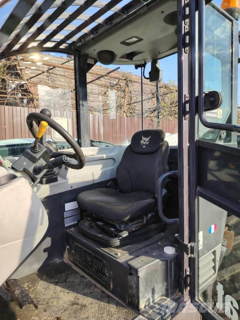 Bobcat TL 38.70 Agri Chariot télescopique