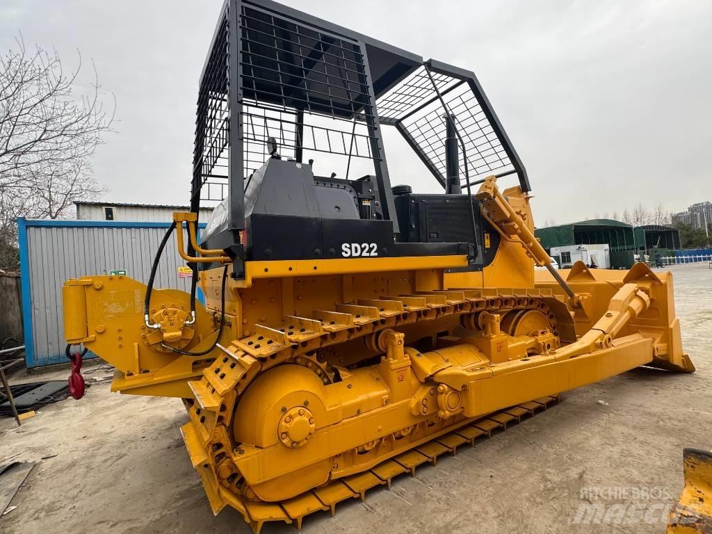 Shantui SD 22 F Bouteurs sur chenilles
