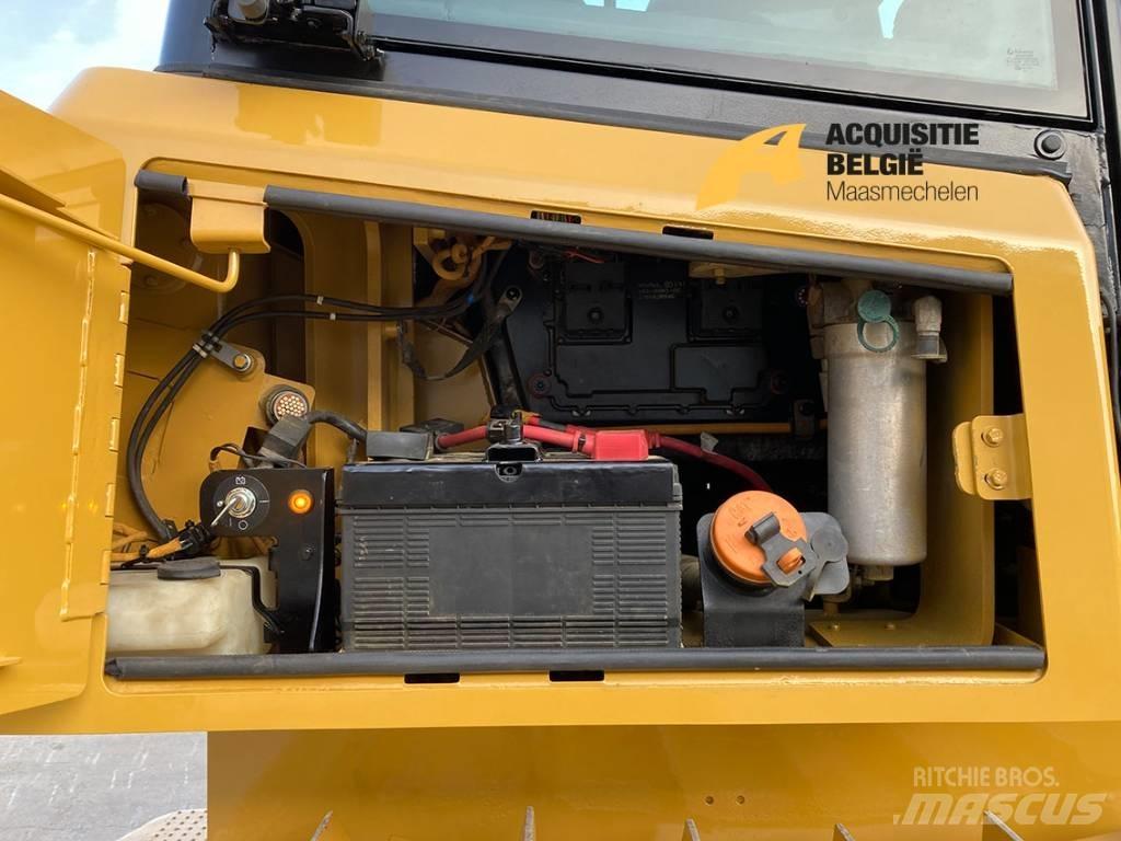 CAT D 6 K 2 LGP Bouteurs sur chenilles