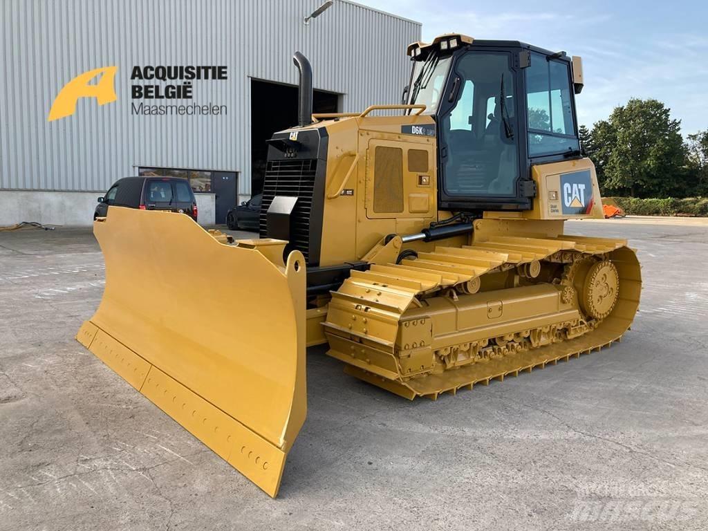 CAT D 6 K 2 LGP Bouteurs sur chenilles