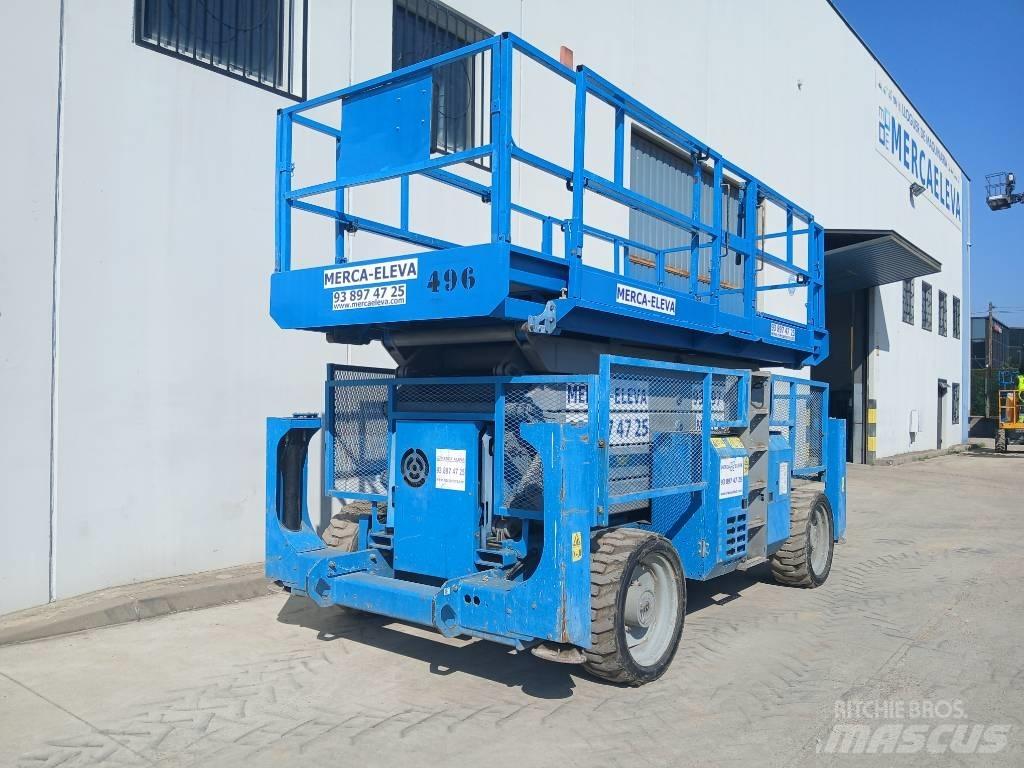 Genie GS 5390 RT Nacelle ciseaux