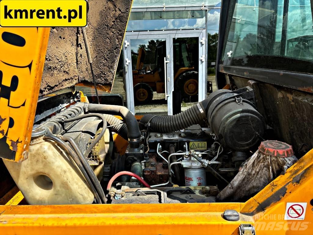 JCB 930 Chariots diesel
