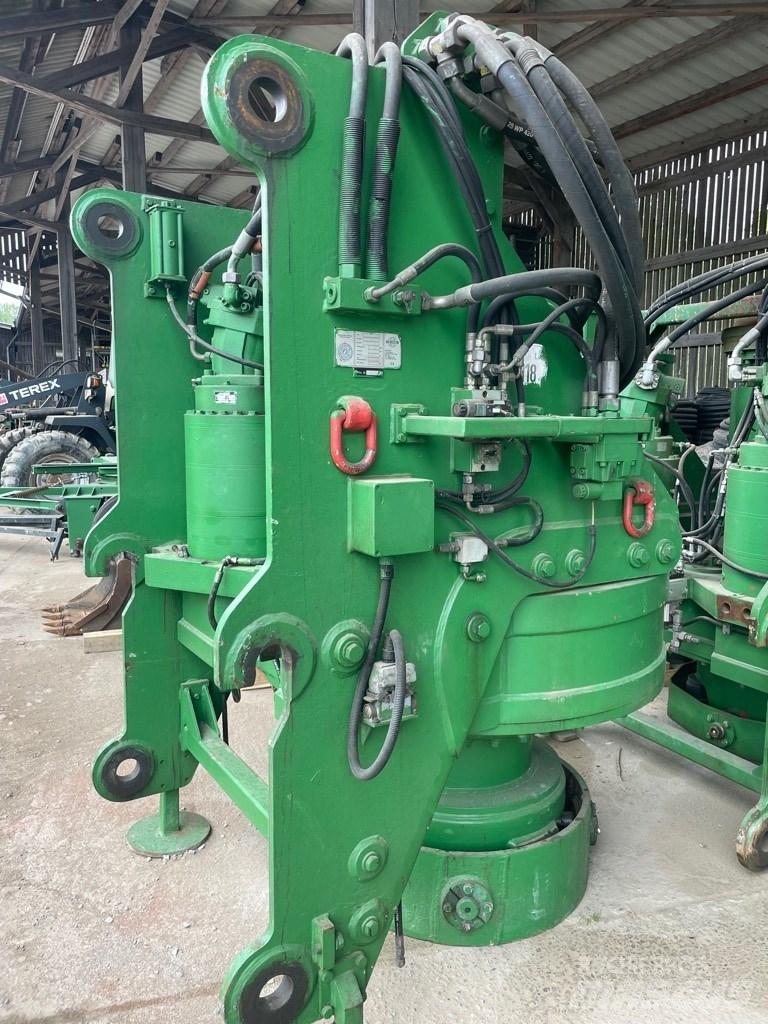 Delmag RH 28 / 32 Foreuse