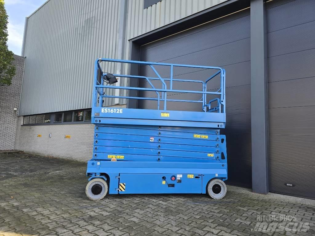 Magni ES1612 Nacelle ciseaux
