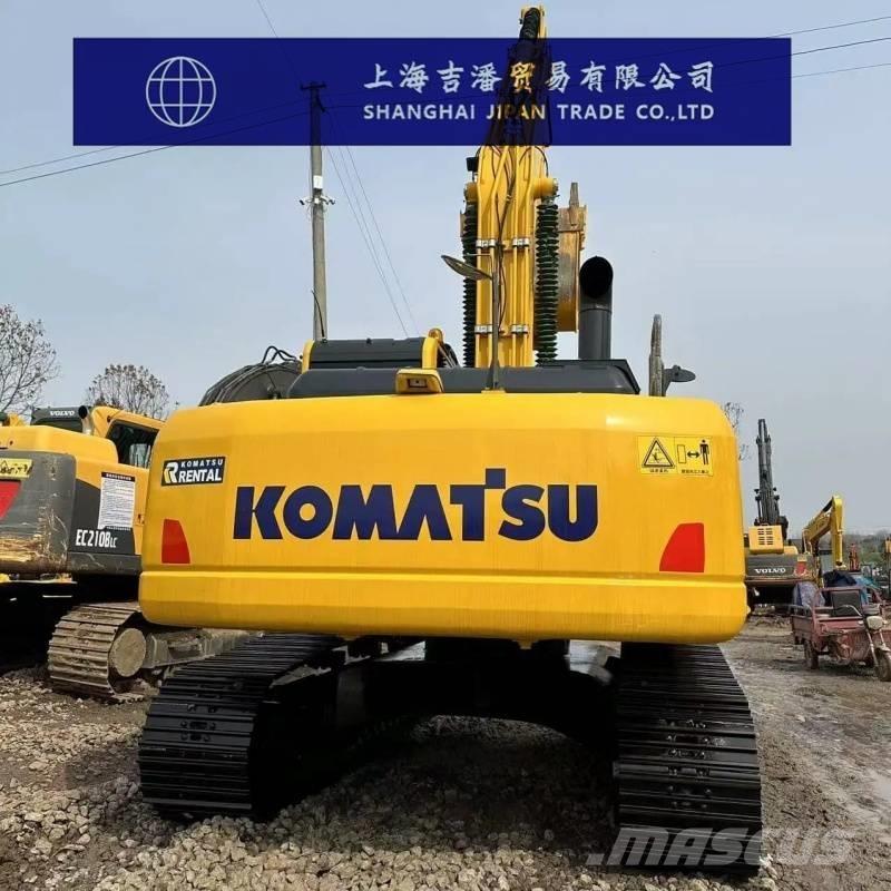 Komatsu PC 220-8 Pelle sur chenilles