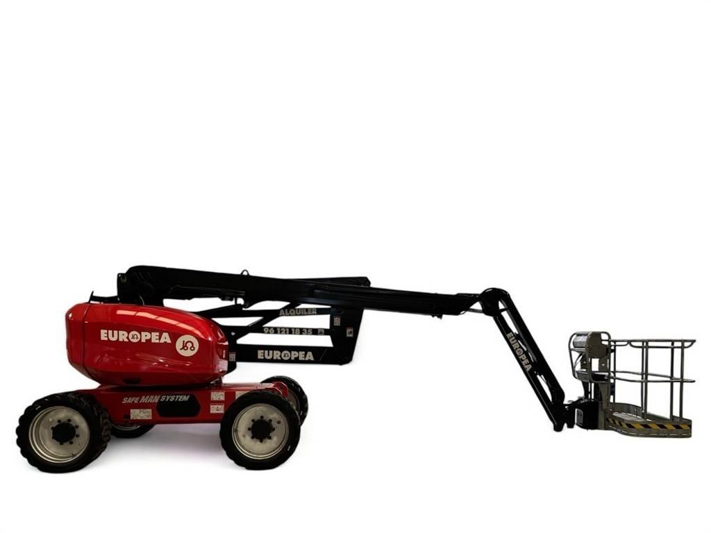 Manitou 180ATJ RC Nacelles articulées