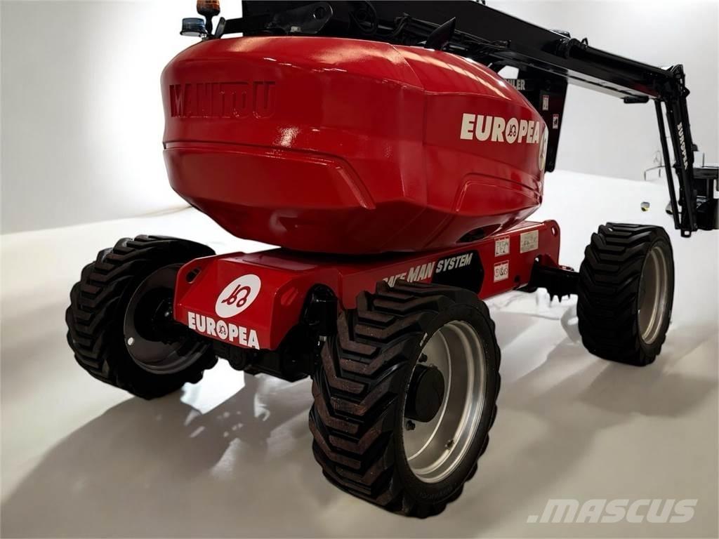 Manitou 180ATJ RC Nacelles articulées