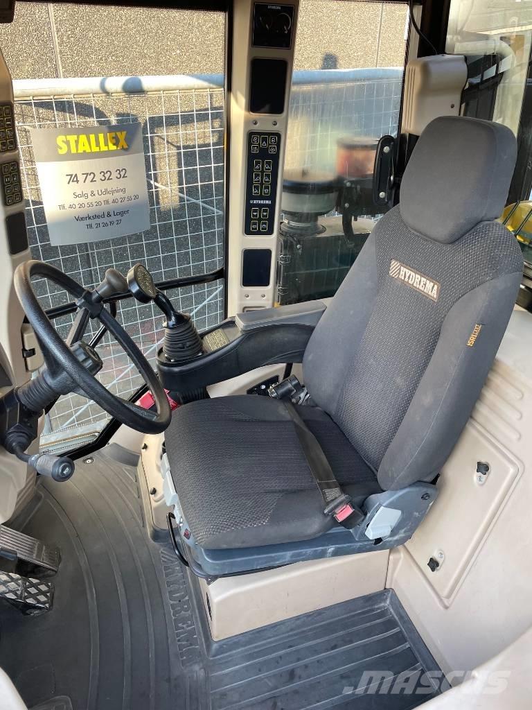 Hydrema 912FS Tombereau articulé