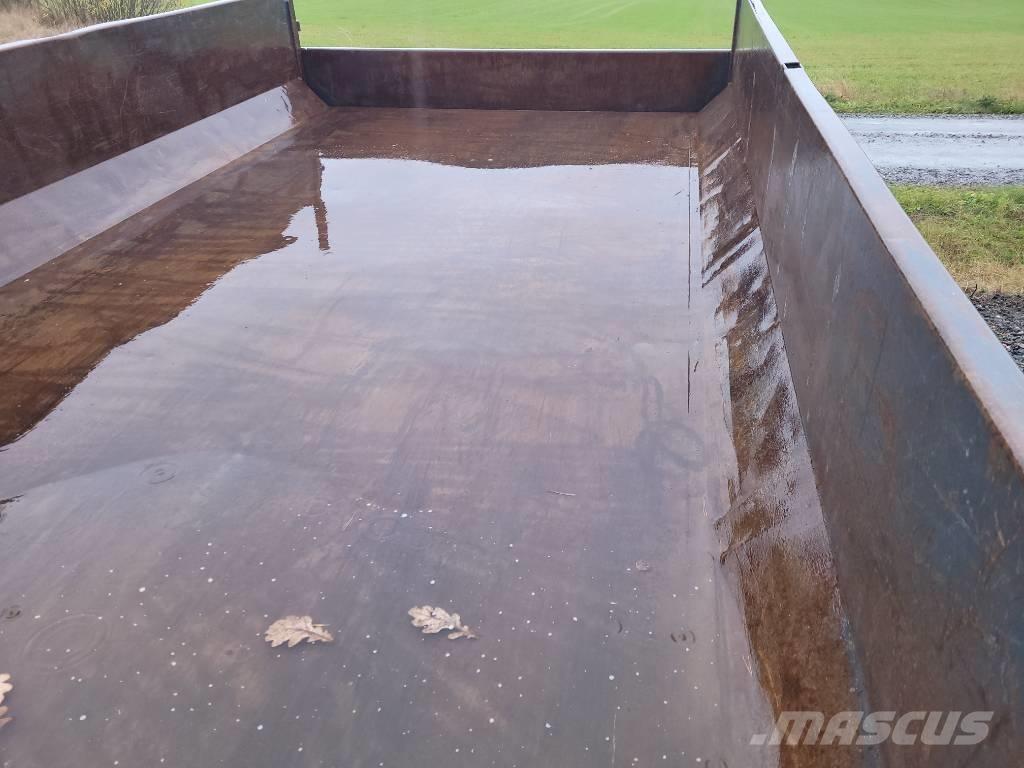 Bala TKS 1112 Benne céréalière