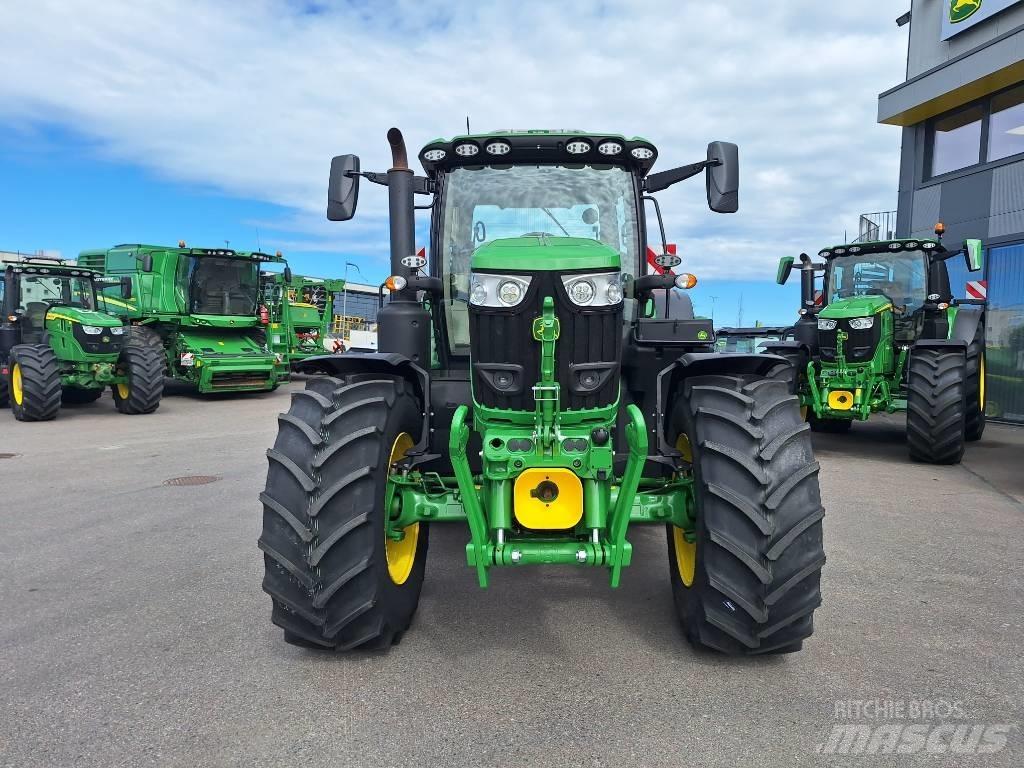 John Deere 6R 175 Tracteur