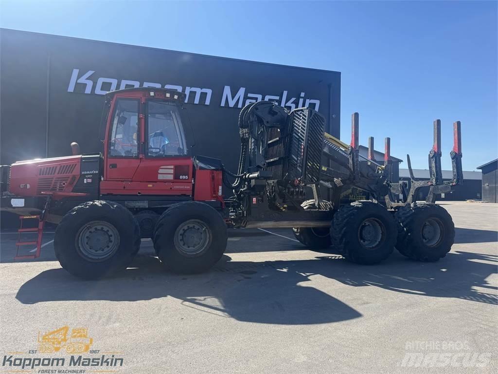 Komatsu 895 Porteur