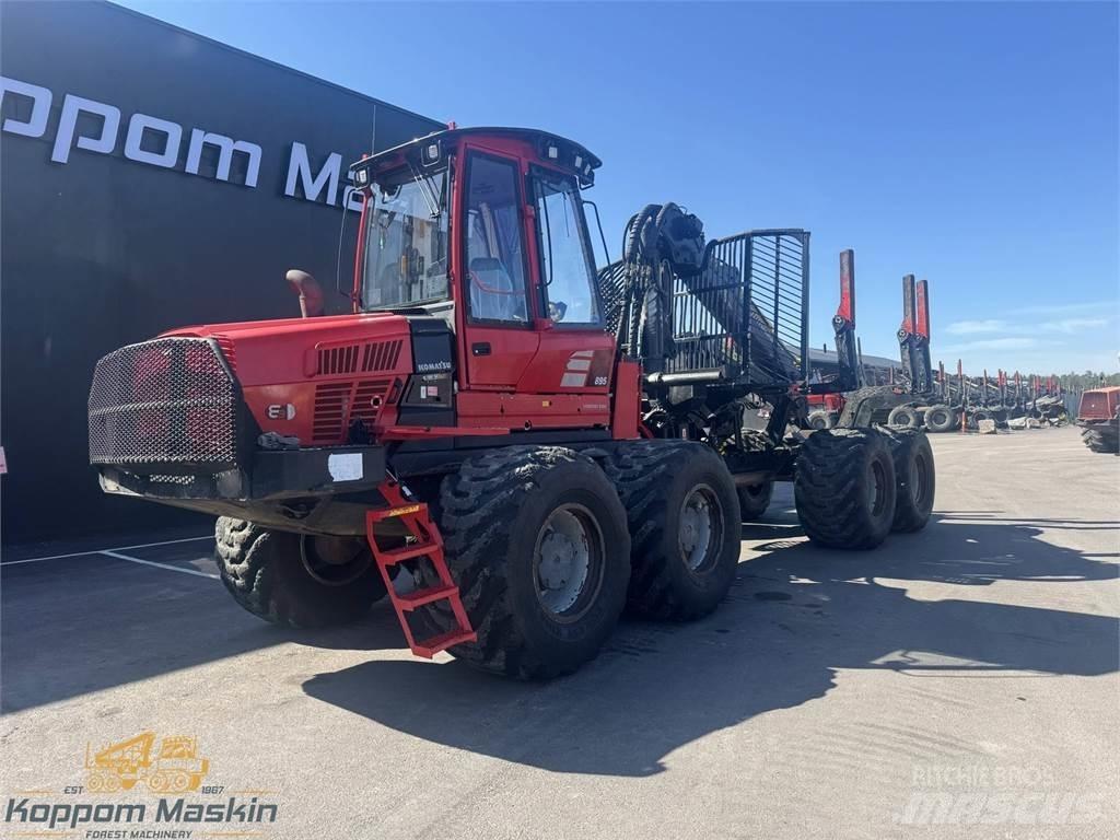 Komatsu 895 Porteur