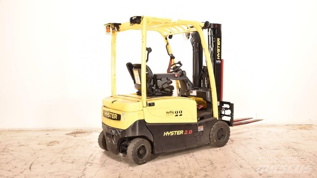 Hyster J 2.0 XN LWB Chariots élévateurs électriques