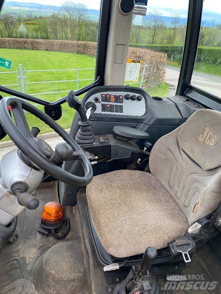 JCB TM 310 S Télescopique agricole