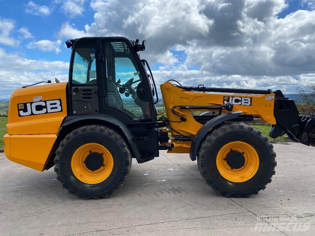 JCB TM 310 S Télescopique agricole