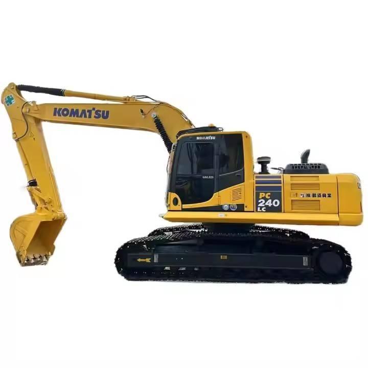 Komatsu PC 240 Pelle sur chenilles