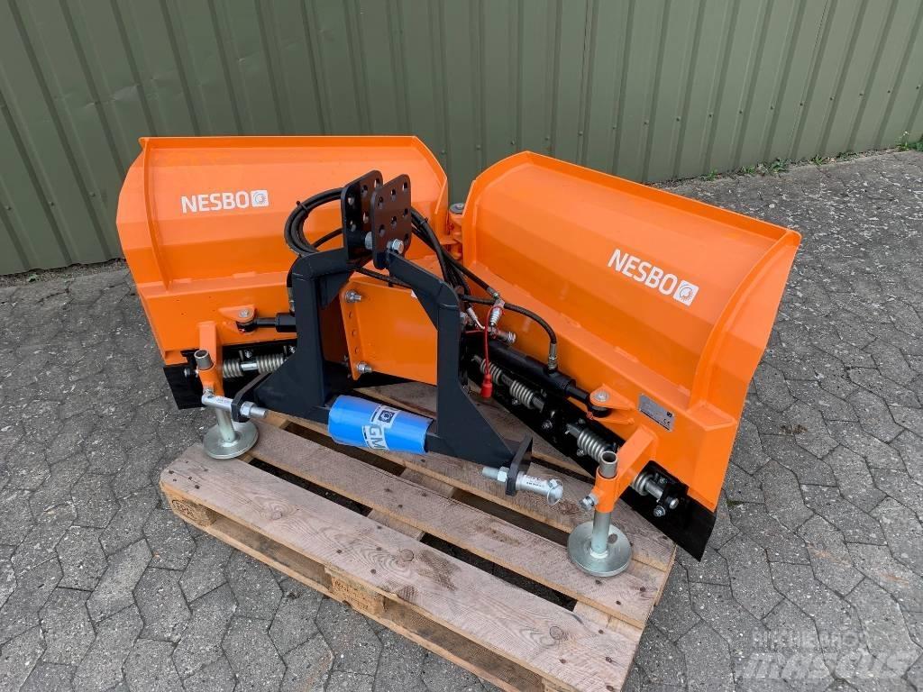Nesbo GMR PS1600LK Accessoires d'attache pour tracteurs compacts