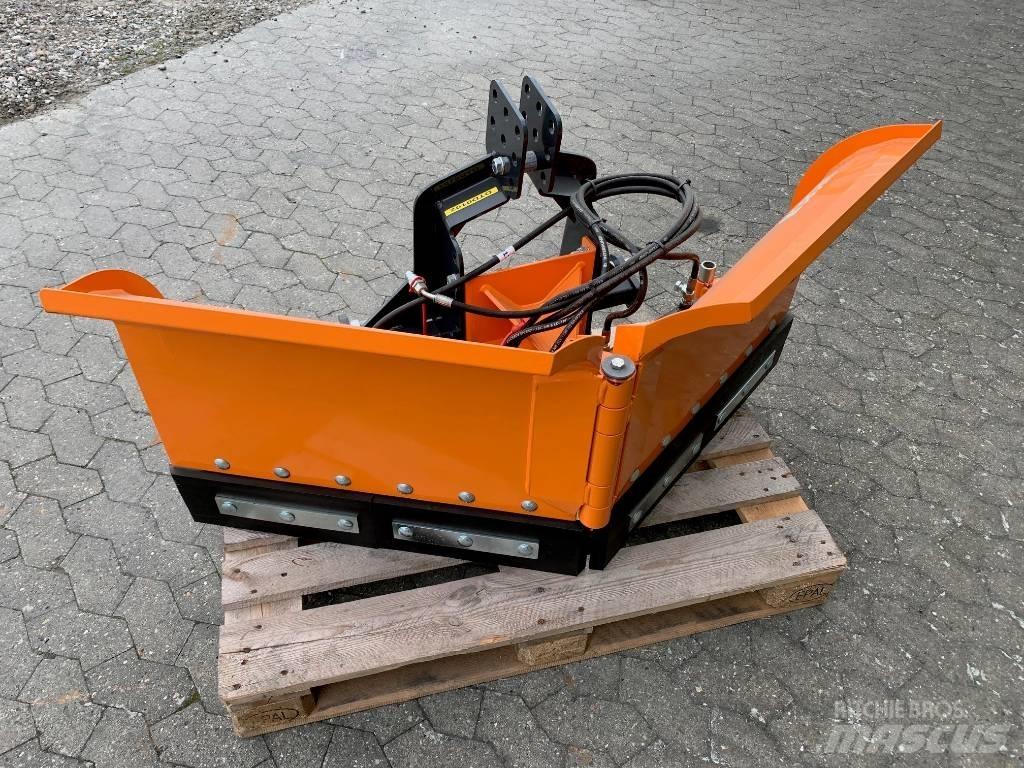 Nesbo GMR PS1600LK Accessoires d'attache pour tracteurs compacts