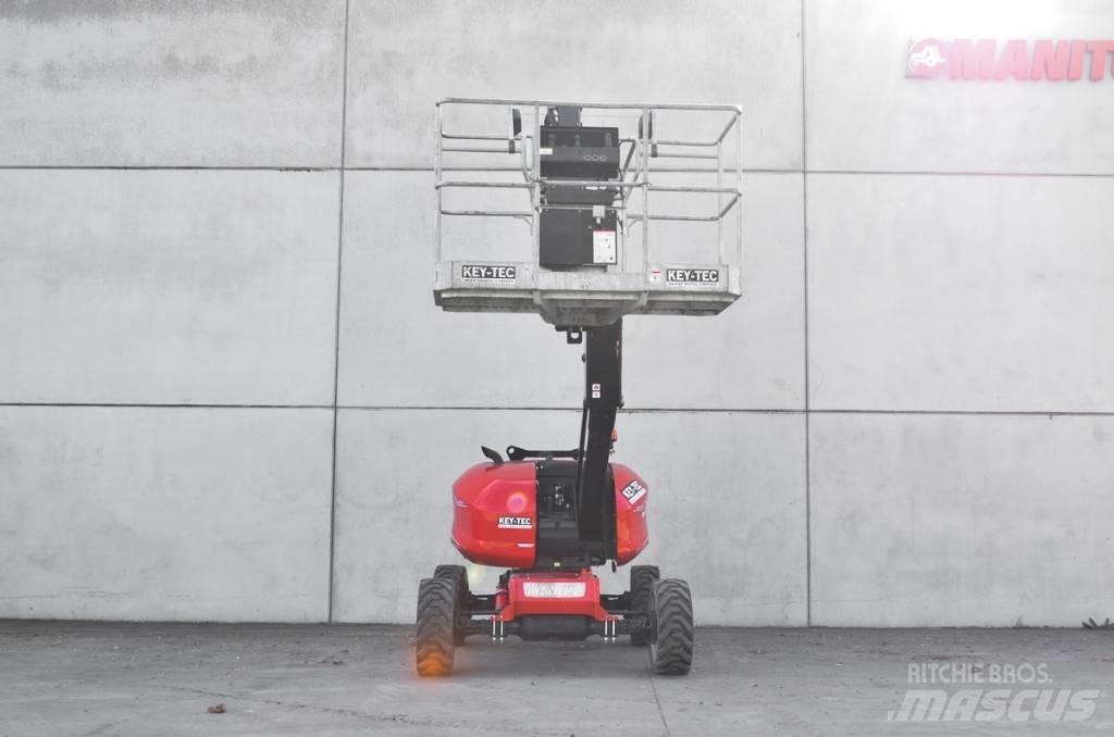 Manitou ATJ 160 Nacelles articulées