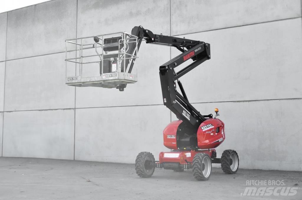 Manitou ATJ 160 Nacelles articulées