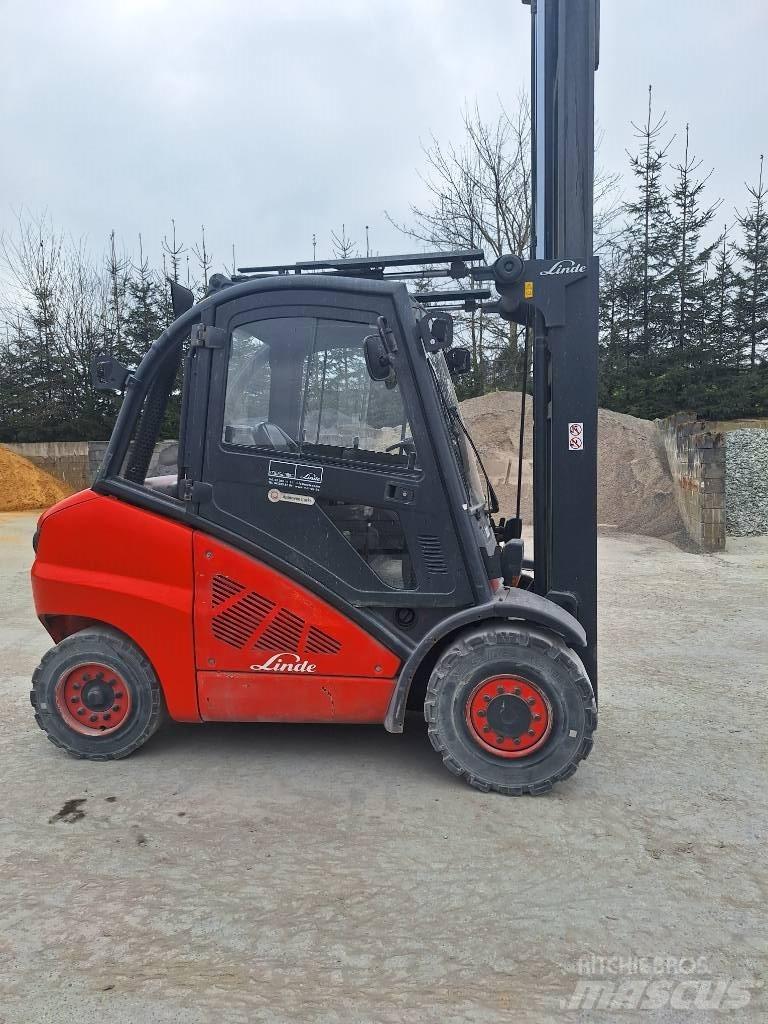 Linde H 50 D Chariots diesel