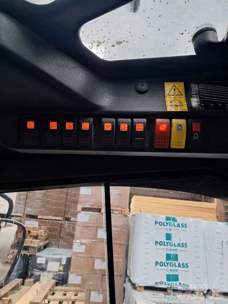 Linde H 50 D Chariots diesel