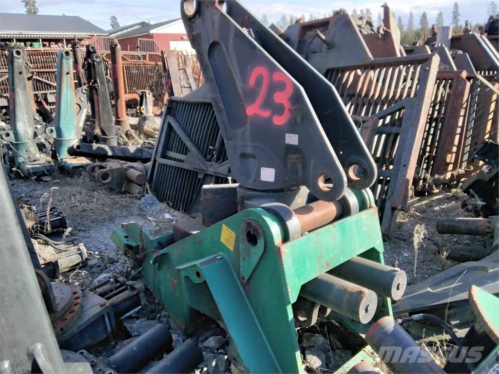 Loglift L181V Grue forestière
